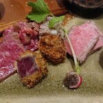 肉料理ふくなが - 