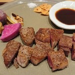 肉料理ふくなが - 