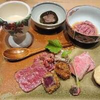 肉料理ふくなが - 