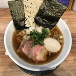中華ソバ 篤々 - 料理写真: