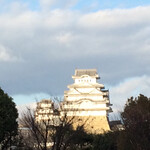 たこまるたこ焼き - 美しい姫路城