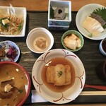 ゆばんざい こ豆や - 