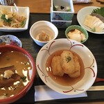 ゆばんざい こ豆や - 