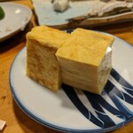 天史朗鮨 - 自家製玉子焼き
