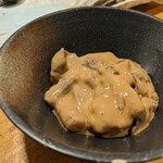 天史朗鮨 - 自家製ゲソの塩辛