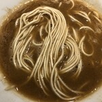 鴨出汁中華蕎麦 麺屋yoshiki - 伊勢海老白湯そば