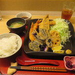 天ぷら やす田 - 