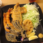 天ぷら やす田 - 