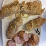 Chou's Shrimp Rolls - 