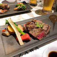 神戸牛 八坐和 阪急三宮店 - 