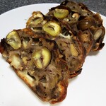 ラトリエ ドゥ プレジール - トリュフのパン