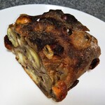 ラトリエ ドゥ プレジール - トリュフのパン