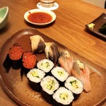Sushiya No Saitou - 