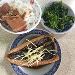 錦田肉燥飯 - 