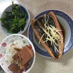 錦田肉燥飯 - 