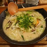 麺屋勝水 - 