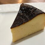 カフェ ド フランベ - チーズケーキ