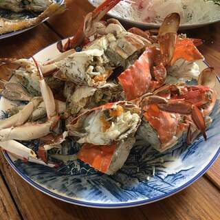 笠岡 浅口でおすすめのグルメ情報 ワタリガニ をご紹介 食べログ