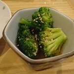 わたるべ - お通し