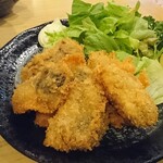 わたるべ - カキフライ