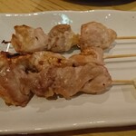 わたるべ - 焼き鳥