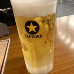 やまや - 生ビール