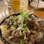 やまや - 煮込み（白）