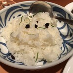 洋食の店 橋本 - バターライス