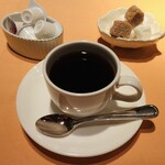 Youshoku No Mise Hashimoto - 食後コーヒー