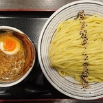 ラーメンまっくうしゃ 笹口店 - つけめん（大盛）