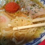 赤湯ラーメン 龍上海 - 