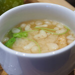 Nana's green tea - いくらと鮭の親子どんぶりのセット