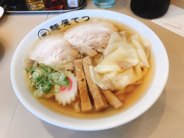 麺屋てつ 藤岡 ラーメン 食べログ