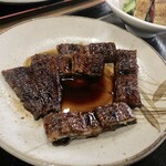 本吉屋 - うなぎ蒲焼