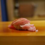 鮨 あらい - 年末850万の値がついた鮪