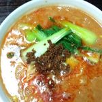 マダム紅蘭 - 担々麺