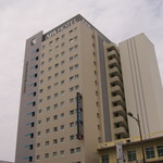 Apa Hoteru Naha - ホテルです。