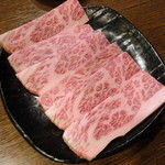 炭火乃 - カルビ_950円