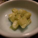 鳳凰コース・先付け