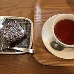 カフェ ウォルナット - 