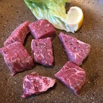 焼肉　笑徳　 - 料理写真:肉の旨味あり
美味かった