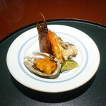 日本料理 大和屋さんげん - 正月料理