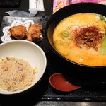 ピリケンラーメン - 