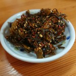 鷹多花 - 鷹多花高菜