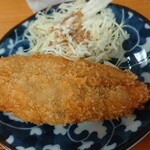 鷹多花 - 白身フライ