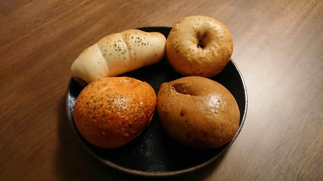 ベーグル マルコ（Bagle maruko） - 名取（ベーグル）の写真