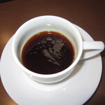 Honolulu International Airport JAL Sakura Lounge - コーヒー