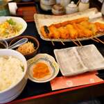 Shunsai Kushikatsu Miyabi - 