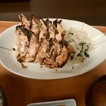 Butatama Shokudou - 焼き餃子定食