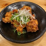 麺屋 龍 - タレ唐5個